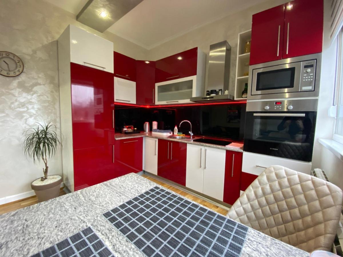 Apartman "Amy Delux" Zenica Ngoại thất bức ảnh