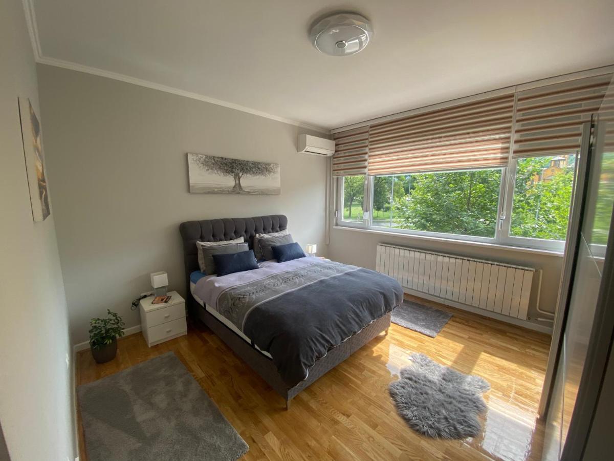 Apartman "Amy Delux" Zenica Ngoại thất bức ảnh