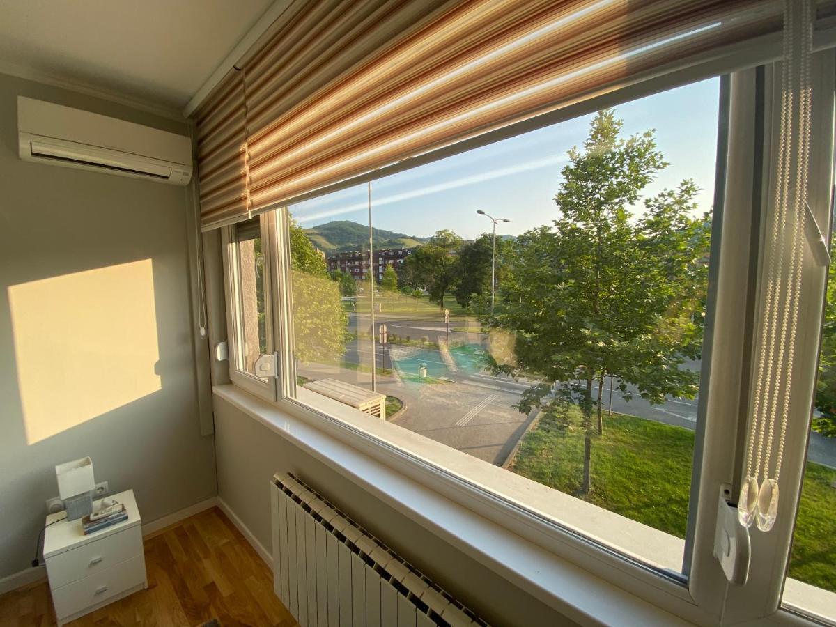 Apartman "Amy Delux" Zenica Ngoại thất bức ảnh